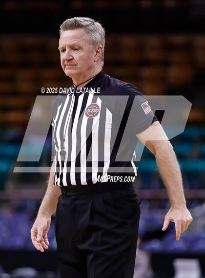 Thumbnail 3 in Coal Ridge vs. Colorado Academy (CHSAA 4A Final 4) photogallery.