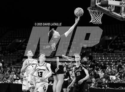 Thumbnail 2 in Coal Ridge vs. Colorado Academy (CHSAA 4A Final 4) photogallery.