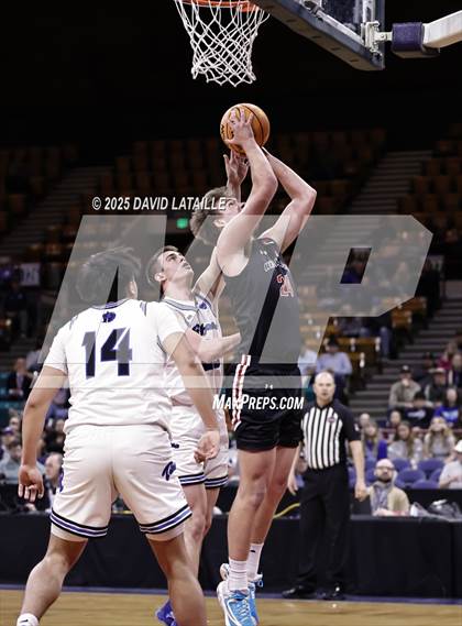 Thumbnail 1 in Coal Ridge vs. Colorado Academy (CHSAA 4A Final 4) photogallery.