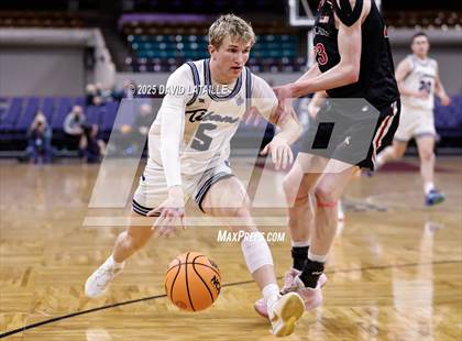 Thumbnail 3 in Coal Ridge vs. Colorado Academy (CHSAA 4A Final 4) photogallery.