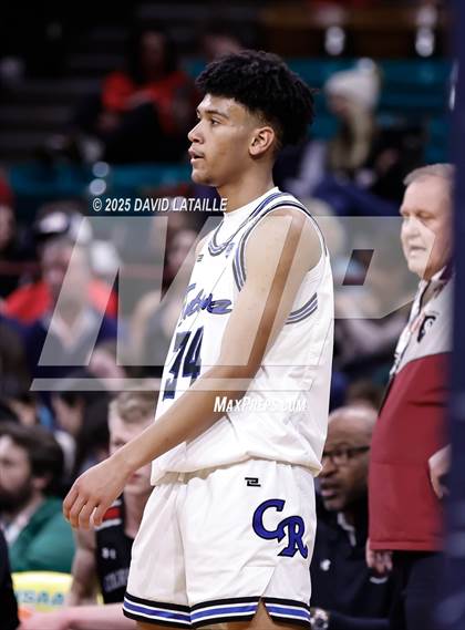Thumbnail 1 in Coal Ridge vs. Colorado Academy (CHSAA 4A Final 4) photogallery.