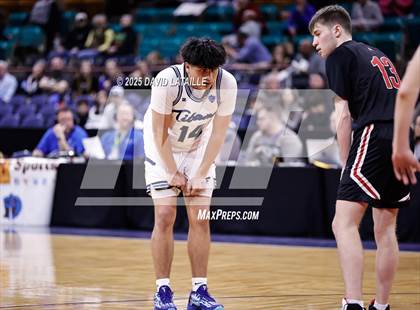 Thumbnail 2 in Coal Ridge vs. Colorado Academy (CHSAA 4A Final 4) photogallery.