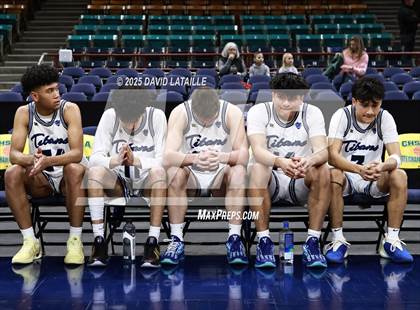 Thumbnail 1 in Coal Ridge vs. Colorado Academy (CHSAA 4A Final 4) photogallery.