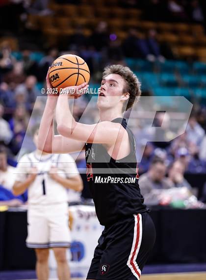 Thumbnail 1 in Coal Ridge vs. Colorado Academy (CHSAA 4A Final 4) photogallery.