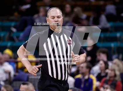 Thumbnail 3 in Coal Ridge vs. Colorado Academy (CHSAA 4A Final 4) photogallery.