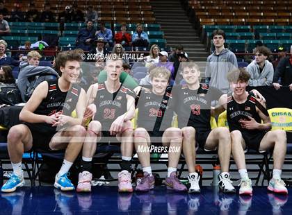 Thumbnail 3 in Coal Ridge vs. Colorado Academy (CHSAA 4A Final 4) photogallery.