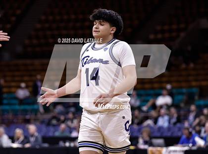 Thumbnail 2 in Coal Ridge vs. Colorado Academy (CHSAA 4A Final 4) photogallery.