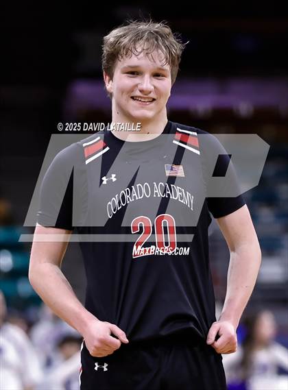 Thumbnail 2 in Coal Ridge vs. Colorado Academy (CHSAA 4A Final 4) photogallery.
