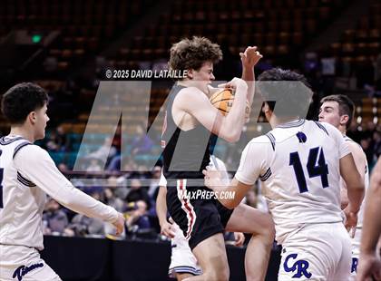 Thumbnail 3 in Coal Ridge vs. Colorado Academy (CHSAA 4A Final 4) photogallery.