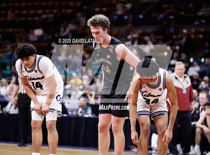 Thumbnail 1 in Coal Ridge vs. Colorado Academy (CHSAA 4A Final 4) photogallery.
