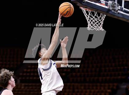 Thumbnail 1 in Coal Ridge vs. Colorado Academy (CHSAA 4A Final 4) photogallery.