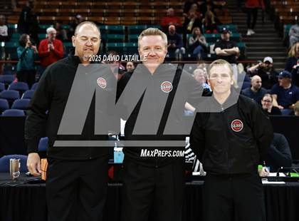 Thumbnail 2 in Coal Ridge vs. Colorado Academy (CHSAA 4A Final 4) photogallery.