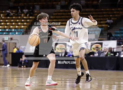 Thumbnail 3 in Coal Ridge vs. Colorado Academy (CHSAA 4A Final 4) photogallery.