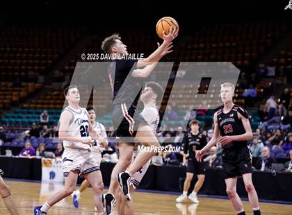 Thumbnail 3 in Coal Ridge vs. Colorado Academy (CHSAA 4A Final 4) photogallery.