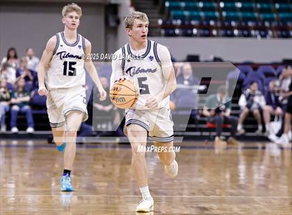 Thumbnail 3 in Coal Ridge vs. Colorado Academy (CHSAA 4A Final 4) photogallery.