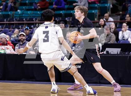 Thumbnail 2 in Coal Ridge vs. Colorado Academy (CHSAA 4A Final 4) photogallery.
