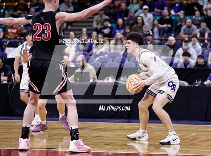 Thumbnail 3 in Coal Ridge vs. Colorado Academy (CHSAA 4A Final 4) photogallery.