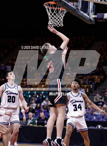 Thumbnail 1 in Coal Ridge vs. Colorado Academy (CHSAA 4A Final 4) photogallery.