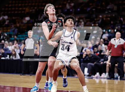 Thumbnail 2 in Coal Ridge vs. Colorado Academy (CHSAA 4A Final 4) photogallery.