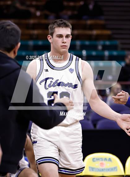 Thumbnail 3 in Coal Ridge vs. Colorado Academy (CHSAA 4A Final 4) photogallery.
