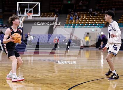 Thumbnail 3 in Coal Ridge vs. Colorado Academy (CHSAA 4A Final 4) photogallery.