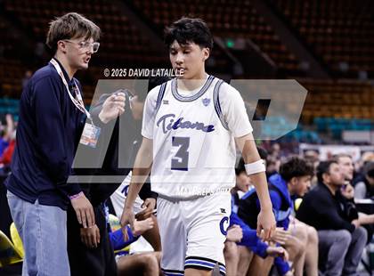 Thumbnail 1 in Coal Ridge vs. Colorado Academy (CHSAA 4A Final 4) photogallery.