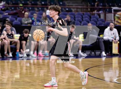 Thumbnail 1 in Coal Ridge vs. Colorado Academy (CHSAA 4A Final 4) photogallery.