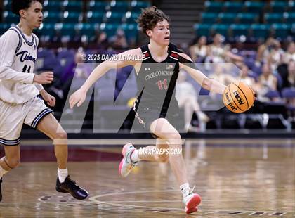 Thumbnail 2 in Coal Ridge vs. Colorado Academy (CHSAA 4A Final 4) photogallery.