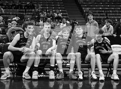 Thumbnail 1 in Coal Ridge vs. Colorado Academy (CHSAA 4A Final 4) photogallery.