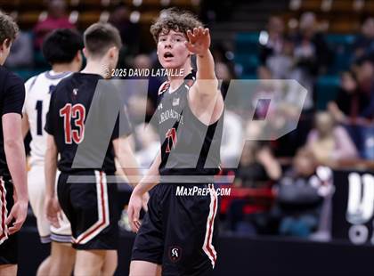 Thumbnail 1 in Coal Ridge vs. Colorado Academy (CHSAA 4A Final 4) photogallery.