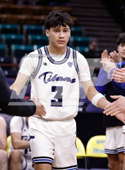 Thumbnail 1 in Coal Ridge vs. Colorado Academy (CHSAA 4A Final 4) photogallery.