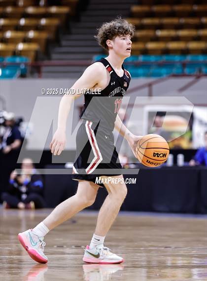 Thumbnail 1 in Coal Ridge vs. Colorado Academy (CHSAA 4A Final 4) photogallery.
