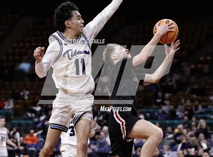 Thumbnail 2 in Coal Ridge vs. Colorado Academy (CHSAA 4A Final 4) photogallery.