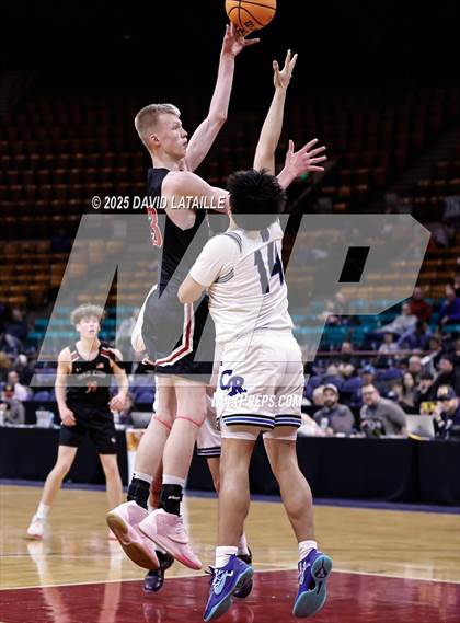 Thumbnail 1 in Coal Ridge vs. Colorado Academy (CHSAA 4A Final 4) photogallery.