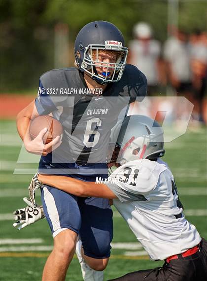 Thumbnail 1 in  Stevens [John Paul] @ Boerne-Champion (Silver) photogallery.