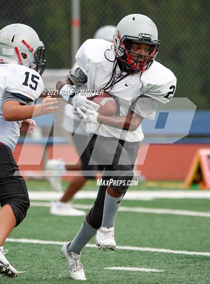 Thumbnail 1 in  Stevens [John Paul] @ Boerne-Champion (Silver) photogallery.