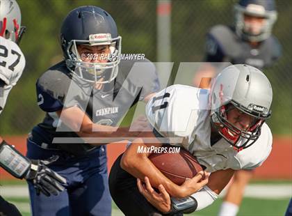 Thumbnail 3 in  Stevens [John Paul] @ Boerne-Champion (Silver) photogallery.