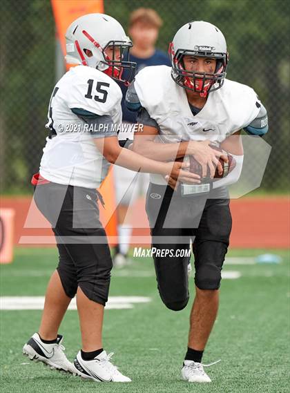 Thumbnail 2 in  Stevens [John Paul] @ Boerne-Champion (Silver) photogallery.