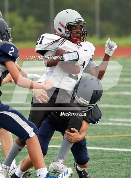 Thumbnail 1 in  Stevens [John Paul] @ Boerne-Champion (Silver) photogallery.