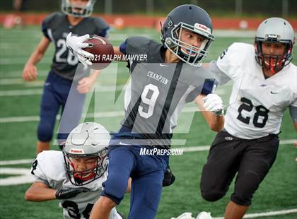 Thumbnail 2 in  Stevens [John Paul] @ Boerne-Champion (Silver) photogallery.