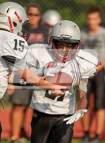Thumbnail 2 in  Stevens [John Paul] @ Boerne-Champion (Silver) photogallery.
