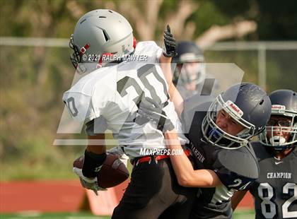 Thumbnail 1 in  Stevens [John Paul] @ Boerne-Champion (Silver) photogallery.