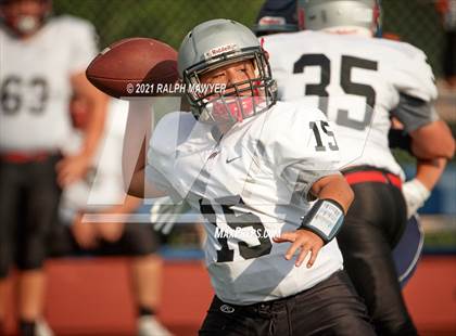 Thumbnail 3 in  Stevens [John Paul] @ Boerne-Champion (Silver) photogallery.