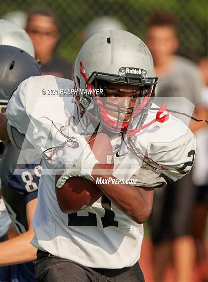 Thumbnail 1 in  Stevens [John Paul] @ Boerne-Champion (Silver) photogallery.