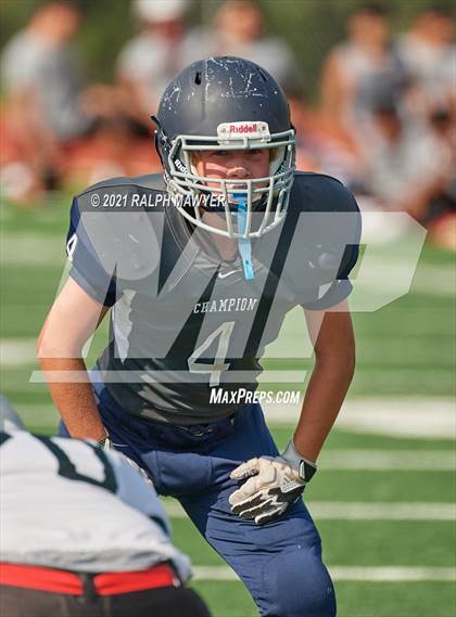 Thumbnail 1 in  Stevens [John Paul] @ Boerne-Champion (Silver) photogallery.