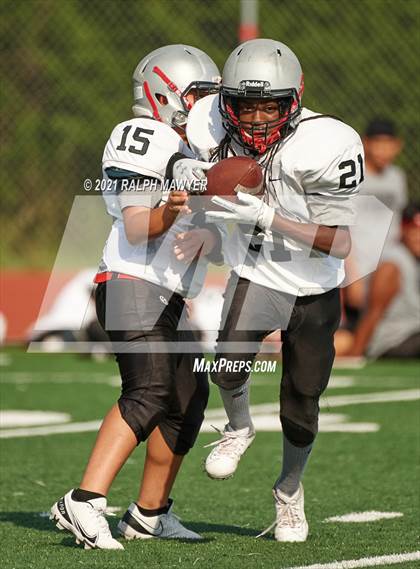 Thumbnail 1 in  Stevens [John Paul] @ Boerne-Champion (Silver) photogallery.