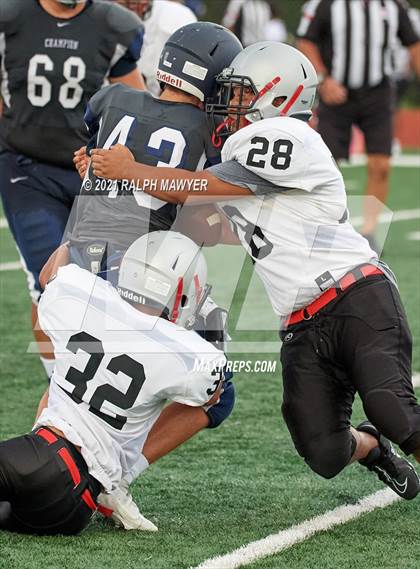 Thumbnail 2 in  Stevens [John Paul] @ Boerne-Champion (Silver) photogallery.