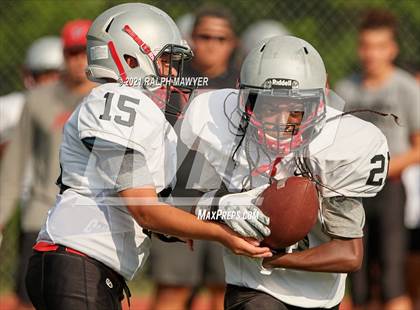 Thumbnail 3 in  Stevens [John Paul] @ Boerne-Champion (Silver) photogallery.