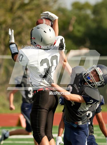 Thumbnail 2 in  Stevens [John Paul] @ Boerne-Champion (Silver) photogallery.