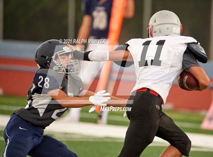 Thumbnail 3 in  Stevens [John Paul] @ Boerne-Champion (Silver) photogallery.